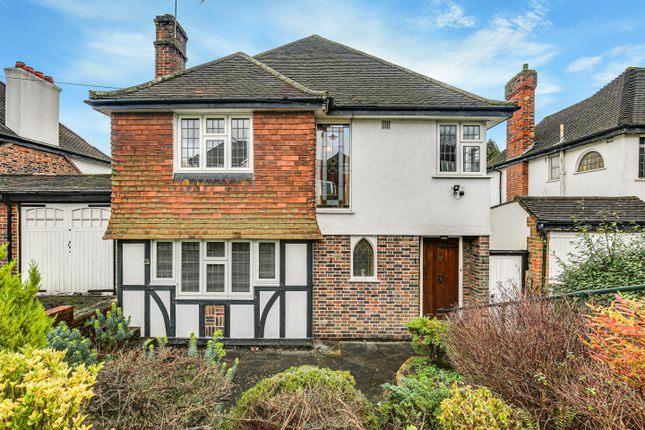 Thumbnail Detached house for sale in Wyvern Road, Purley
