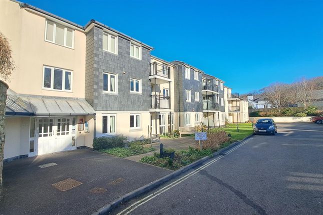 Thumbnail Flat for sale in Carn Brea Court, Trevithick Road, Camborne