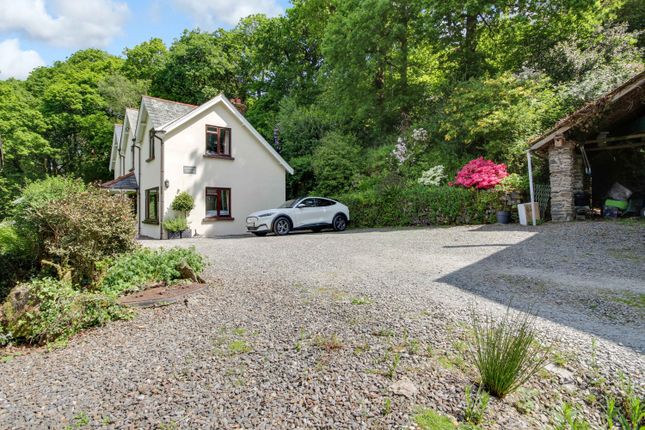 Thumbnail Detached house for sale in Cottage, Bratton Fleming, Barnstaple