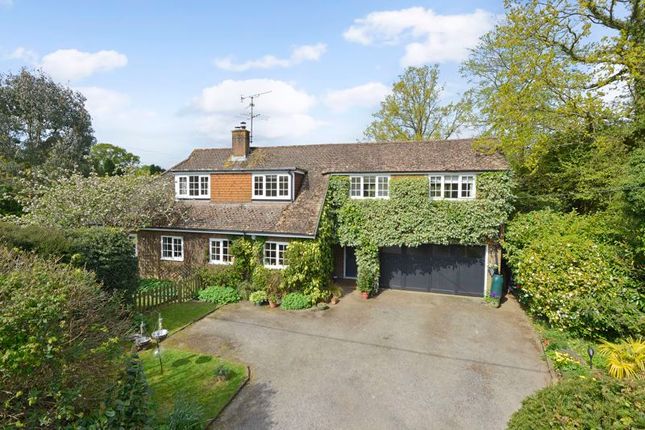 Thumbnail Detached house for sale in Walliswood, Dorking