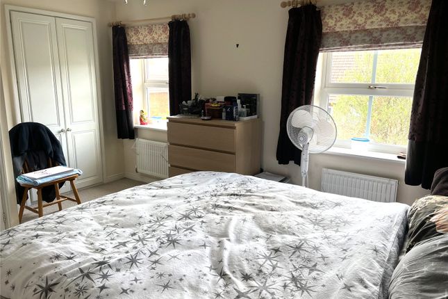 Terraced house for sale in Brooker Close, Coalville, Leicestershire