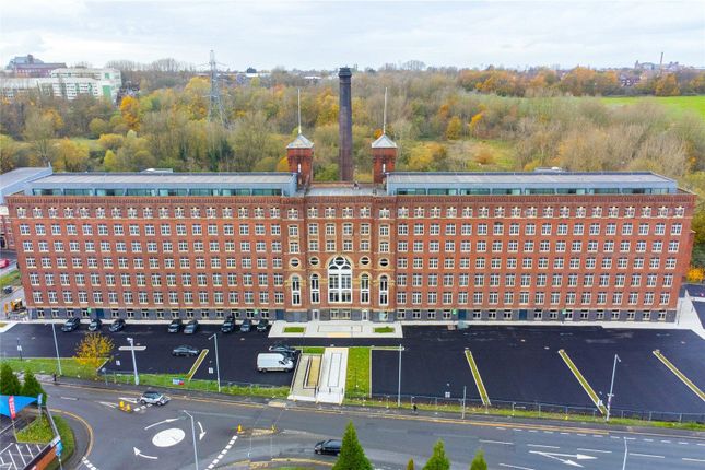 Thumbnail Flat to rent in Meadow Mill, Water Street, Stockport
