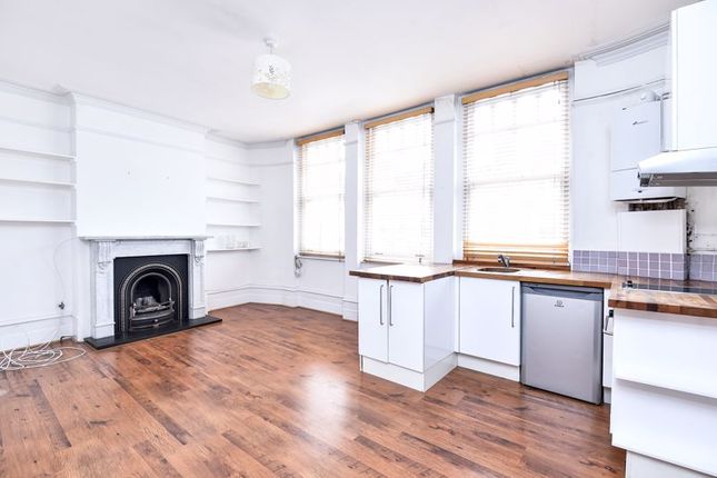 Thumbnail Flat for sale in Muswell Hill Broadway, London