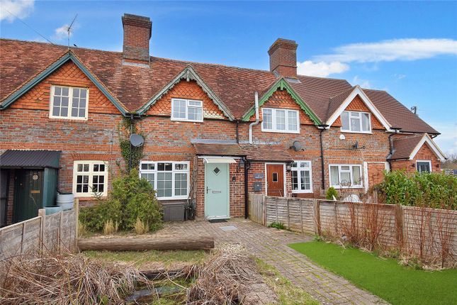 Terraced house to rent in Worlds End, Beedon, Newbury, Berkshire