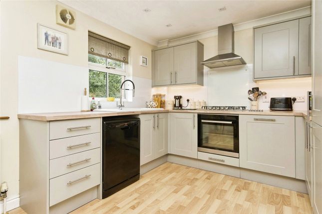 Terraced house for sale in Woodland Mews, East Hill Road, Ryde, Isle Of Wight
