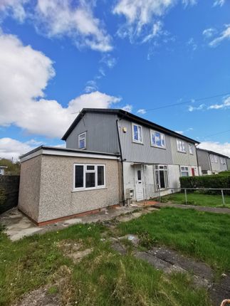 Property for sale in Gendros Avenue West, Gendros, Swansea