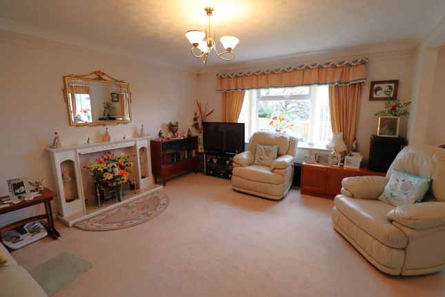 Detached bungalow for sale in Hillborough Close, Little Common, Bexhill On Sea