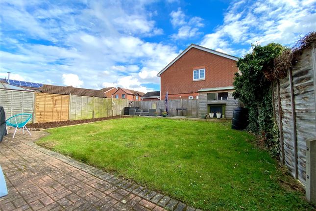 Detached house for sale in Grayling Close, Abbeymead, Gloucester, Gloucestershire