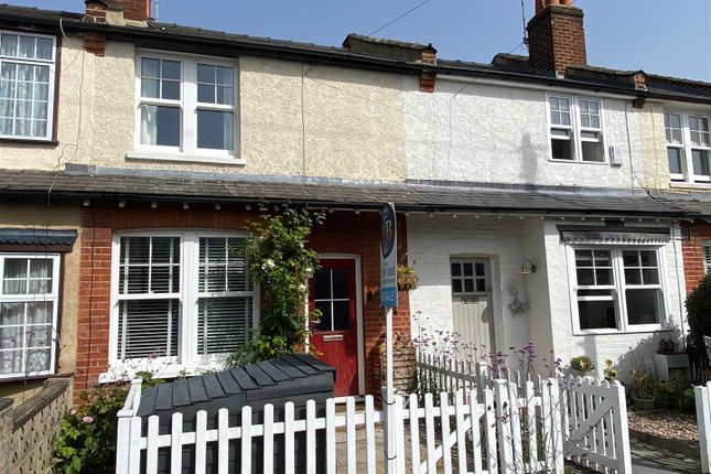 Terraced house for sale in School Road, East Molesey