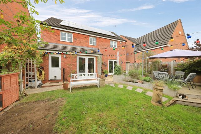 Detached house for sale in Evergreen Way, Stourport-On-Severn