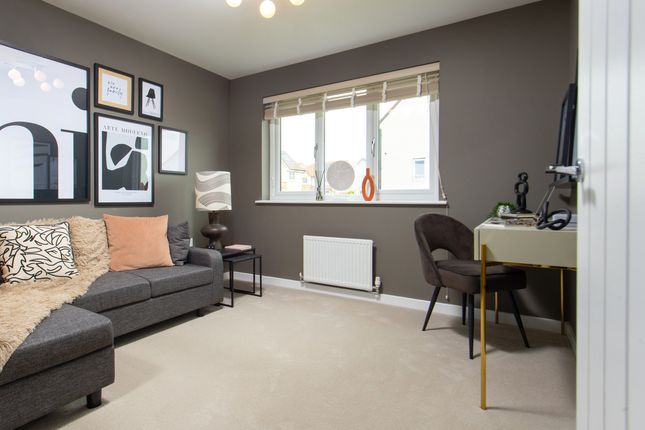 Detached house for sale in "The Uphall" at Daffodil Drive, Glasgow