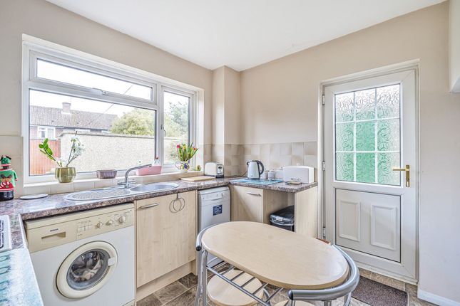 Semi-detached house for sale in Knights Road, Oxford, Oxfordshire