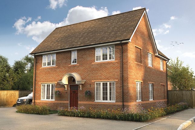 Thumbnail Detached house for sale in "The Darlton" at Eclipse Road, Alcester