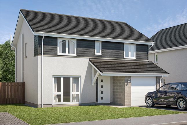 Detached house for sale in Plot 36, Viewfield, Strathaven