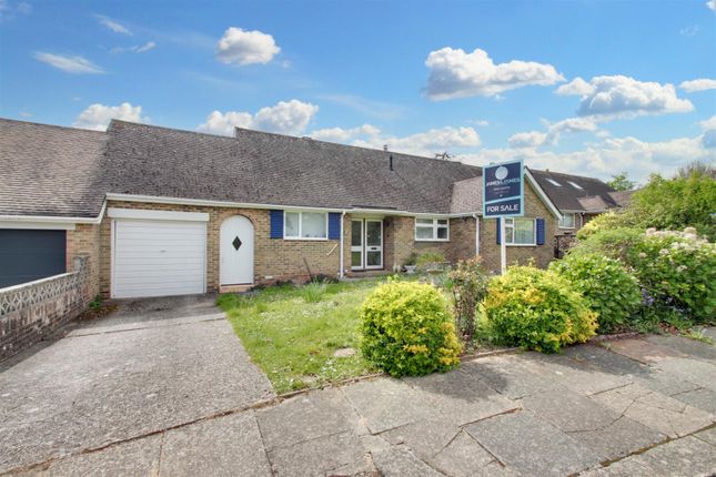 Detached bungalow for sale in Furzeholme, Worthing