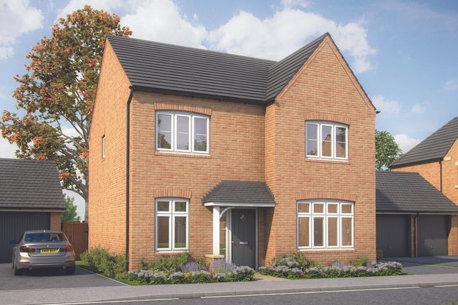 Detached house for sale in "The Aspen" at Wenrisc Drive, Minster Lovell, Witney