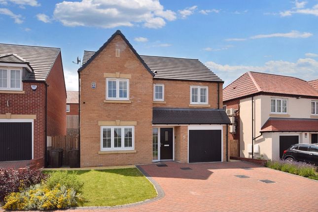 Thumbnail Detached house for sale in Ferry Close, Wakefield, West Yorkshire