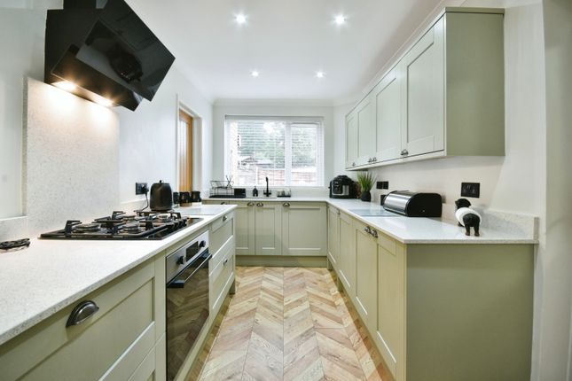 Semi-detached house for sale in Butterstile Lane, Prestwich, Manchester, Greater Manchester