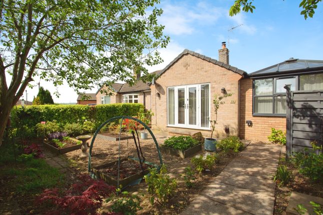 Thumbnail Semi-detached house for sale in Knox Avenue, Harrogate, North Yorkshire