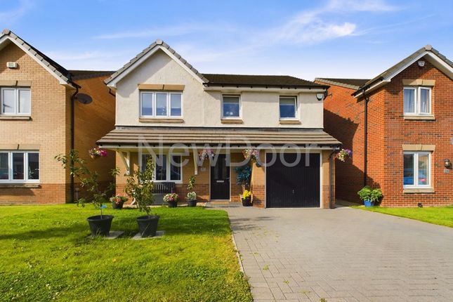 Thumbnail Detached house for sale in Northbrae Drive, Bishopton