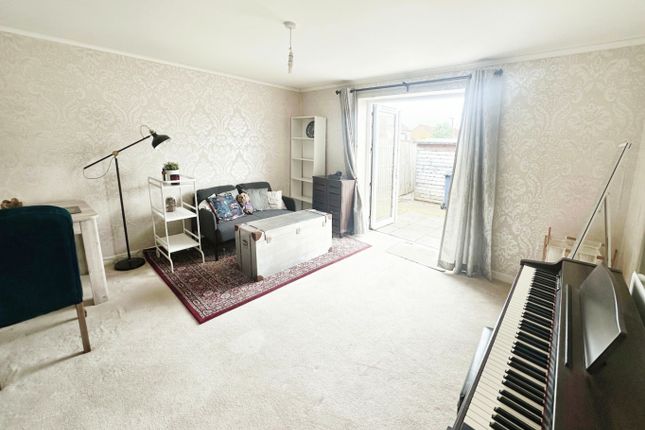Thumbnail Terraced house to rent in Plessey Walk, South Shields