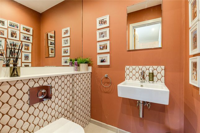 Downstairs Cloakroom