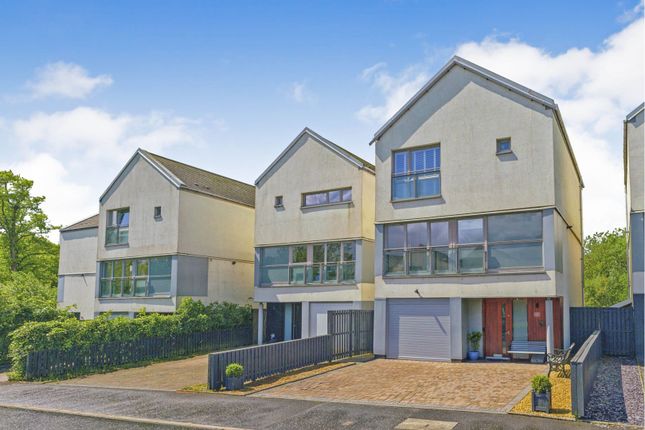 Thumbnail Detached house for sale in Gartloch Court, Glasgow