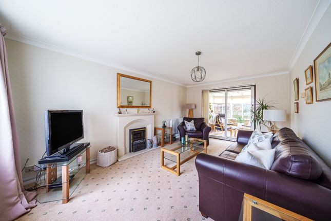 Detached house for sale in Alexander Drive, Cirencester, Gloucestershire