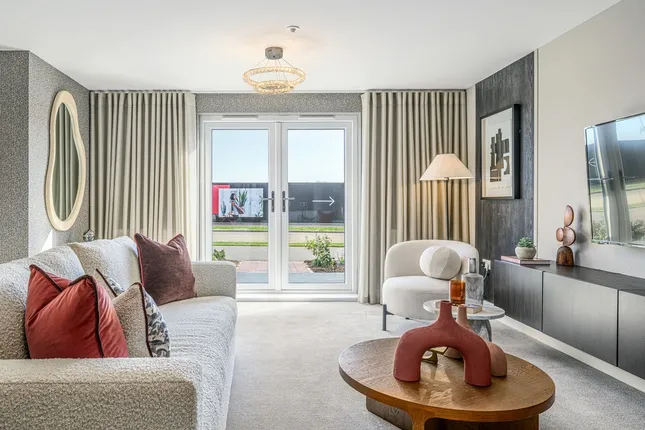 Cala Homes - Rosebery Wynd