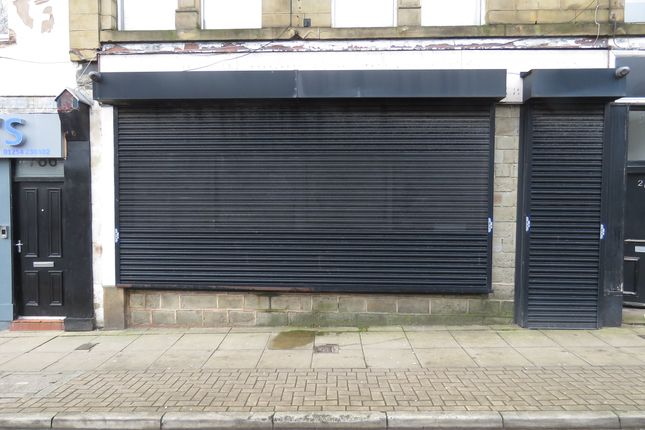 Commercial property to let in Union Road, Oswaldtwistle, Accrington