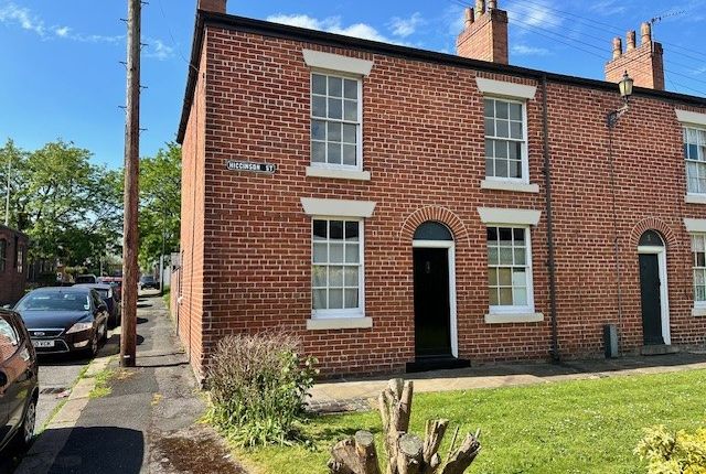 End terrace house to rent in Higginson Street, Leigh, Greater Manchester