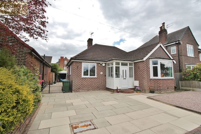 Thumbnail Bungalow for sale in Overdale Crescent, Urmston, Manchester