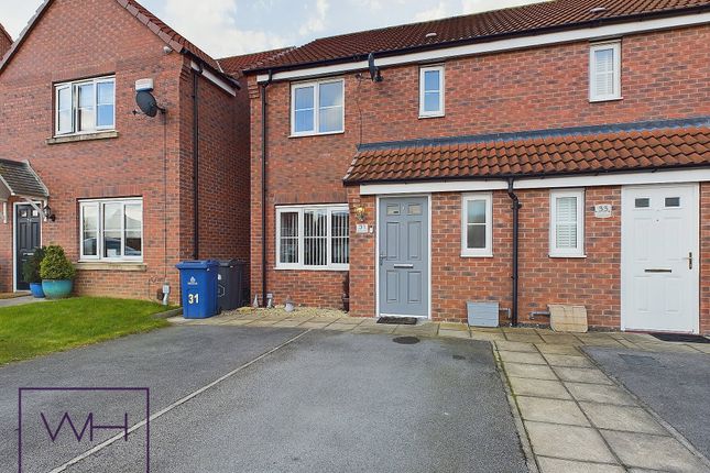 Thumbnail Semi-detached house for sale in Dominion Road, Scawthorpe, Doncaster