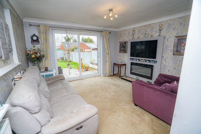 Bungalow for sale in Hurst Road, Earl Shilton