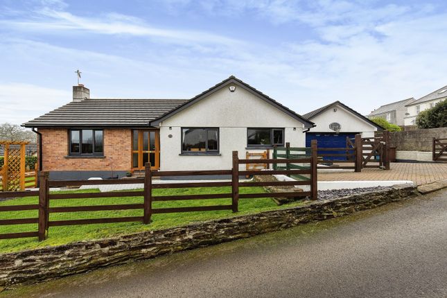 Detached bungalow for sale in Tye Hill Close, St. Austell