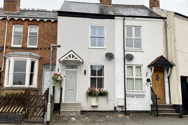 2 bed terraced house for sale in Church Street, Burbage, Hinckley LE10