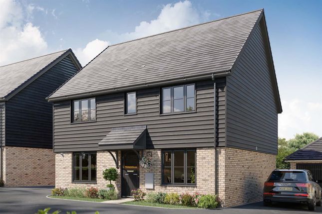 Thumbnail Detached house for sale in The Marford, Plot 191, Yardley Road, Olney