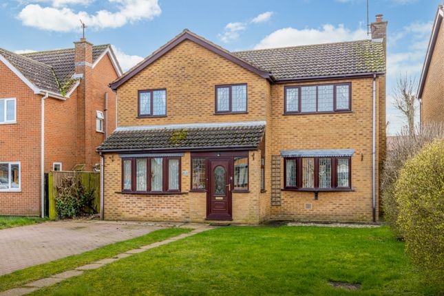 Detached house for sale in Church Mews, Sutterton, Boston
