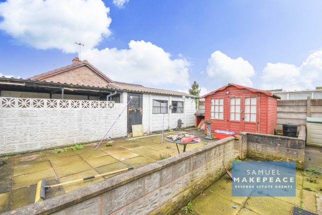 Detached bungalow for sale in Stratheden Road, Bradeley, Stoke-On-Trent