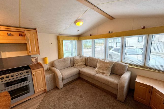 Mobile/park home for sale in Capernwray, Carnforth