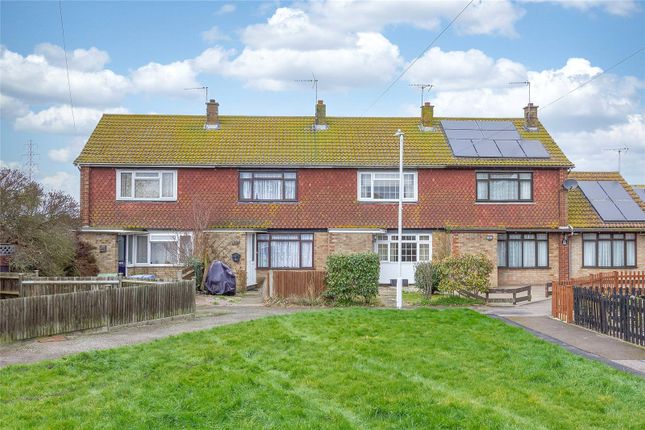 Terraced house for sale in Hartlip Close, Sheerness, Kent