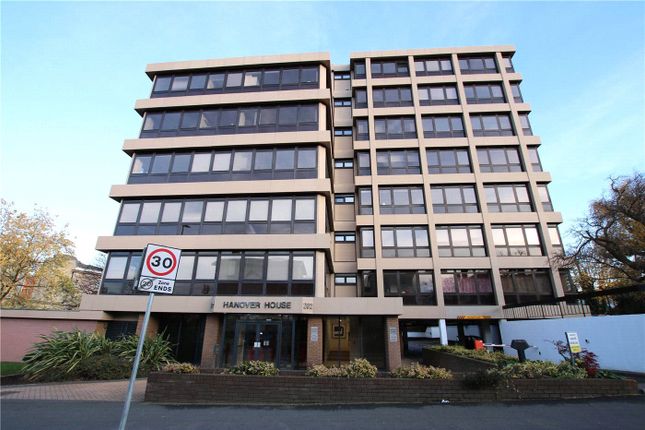 Thumbnail Flat for sale in Hanover House, 202 Kings Road, Reading, Berkshire