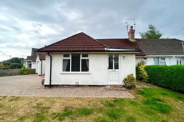 2 bed detached bungalow to rent in Lon-Y-Deri, Rhiwbina, Cardiff. CF14