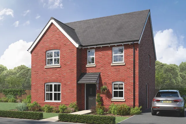 Persimmon Homes - Long Lands View