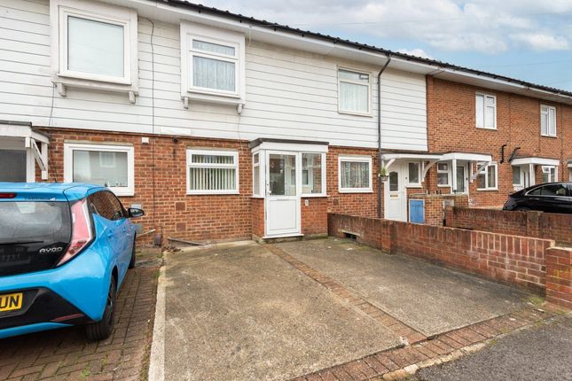 Terraced house for sale in Orchard Road, Sutton, Surrey