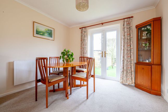 Link-detached house for sale in Alexander Drive, Cirencester