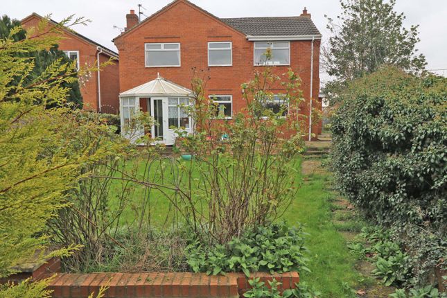 Detached house for sale in South Street, West Butterwick, Scunthorpe