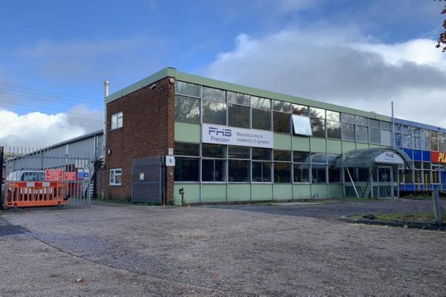 Light industrial for sale in Precision House, Northarbour Road, Portsmouth