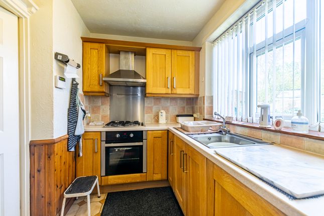 Detached house for sale in Harehills Park View, Leeds