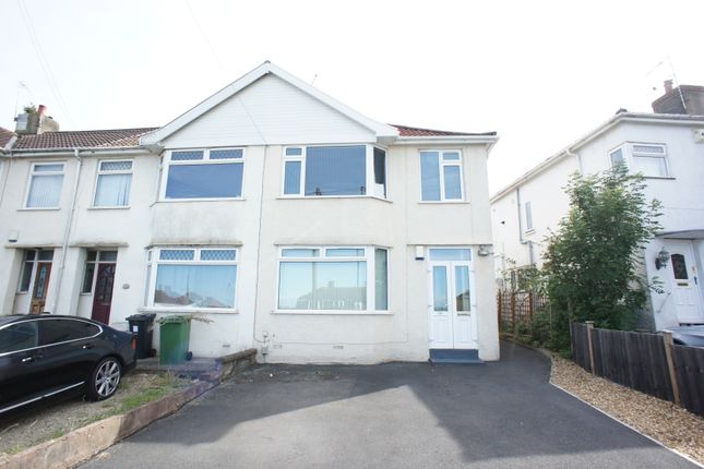 Thumbnail Semi-detached house to rent in Station Road, Filton, Bristol
